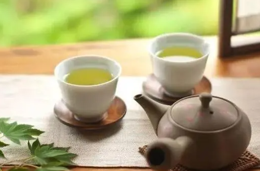 喝茶对你的健康有益