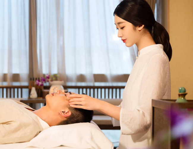 深圳桑拿高端养生(时光阁)