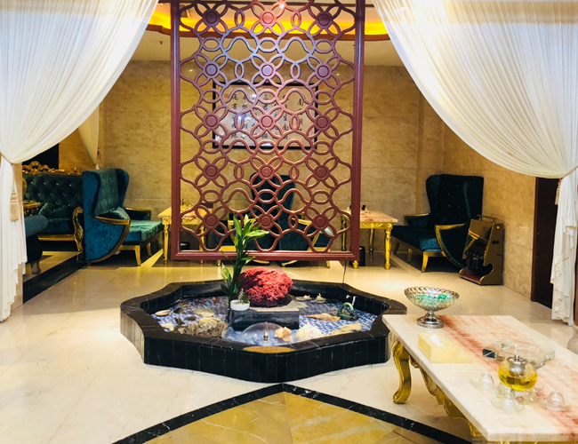 深圳桑拿高端养生(时光阁)