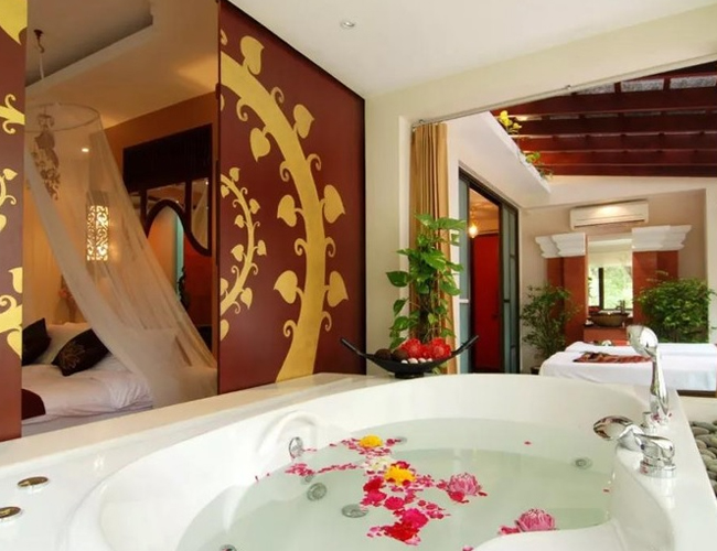 深圳桑拿高端养生(时光阁)