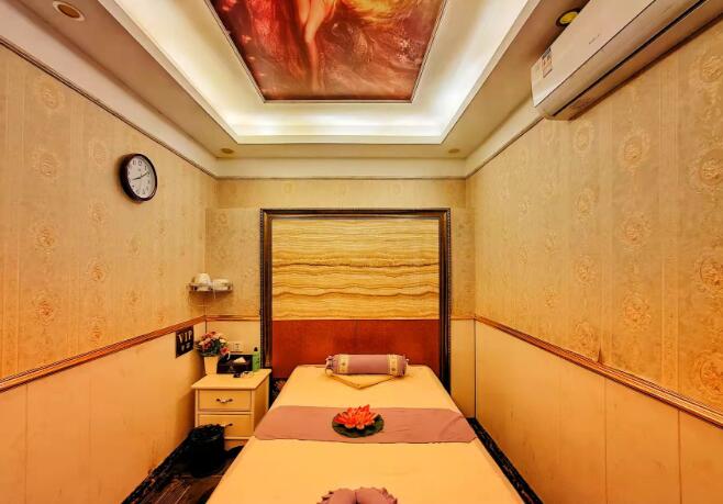 最后一公里的温柔，是下班后的那间深圳养生会所